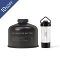 ROOT から軽量 LEDランタン「PLAY LED MINI LANTERN OCTA.」が新登場！ バッテリーとの10％OFFセットも同時発売