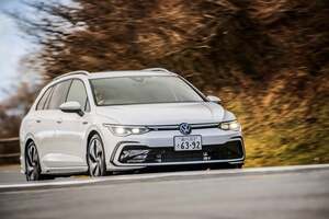 【VW ゴルフ ヴァリアント】コスパで考えるとワゴンのTDIが光って見える