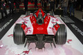 フォーミュラe日本e-Prix開催の3月30日まで間近！日産、オートサロンで「Nissan Fomula-e Gen3」を展示