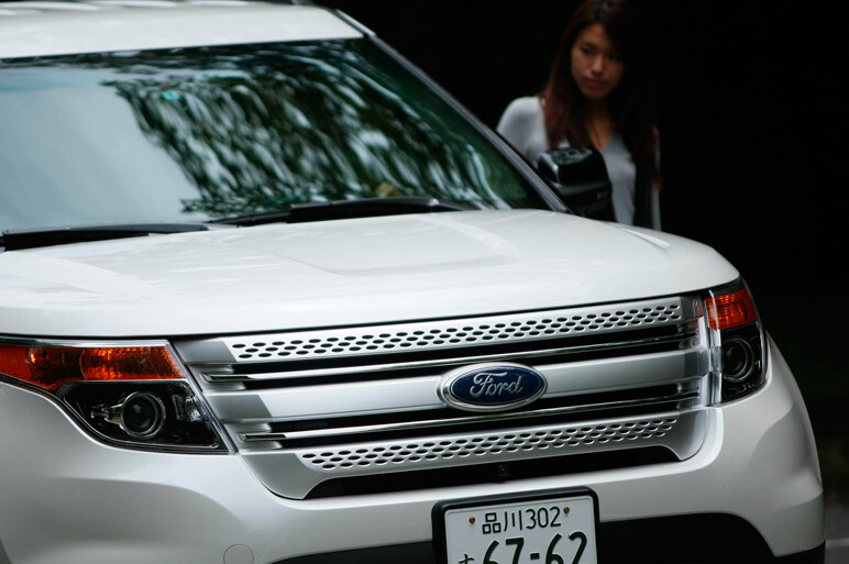 エクスプローラー試乗。エコブーストの実力！