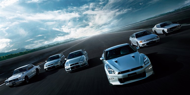 【期待】米日産幹部が次期「GT-R」の開発を示唆。「ハイパーフォース」ベースでEVかハイブリッドか？