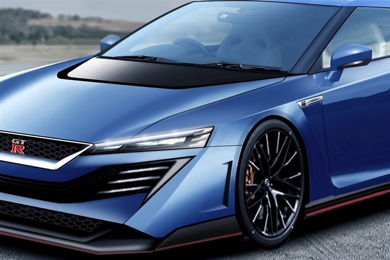 【期待】米日産幹部が次期「GT-R」の開発を示唆。「ハイパーフォース」ベースでEVかハイブリッドか？