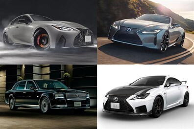 終了へ向けカウントダウンが始まった「国産V8エンジン」。生き残ったV8モデルも手の届かない存在となってしまうのか