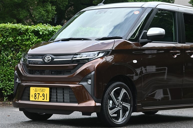 スライドドア化のネガはほぼナシ。“カスタム系廃止”の新型「ムーヴ」は市場に一石を投じる存在になれるか？