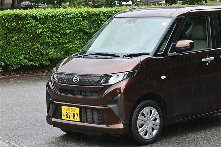 スライドドア化のネガはほぼナシ。“カスタム系廃止”の新型「ムーヴ」は市場に一石を投じる存在になれるか？