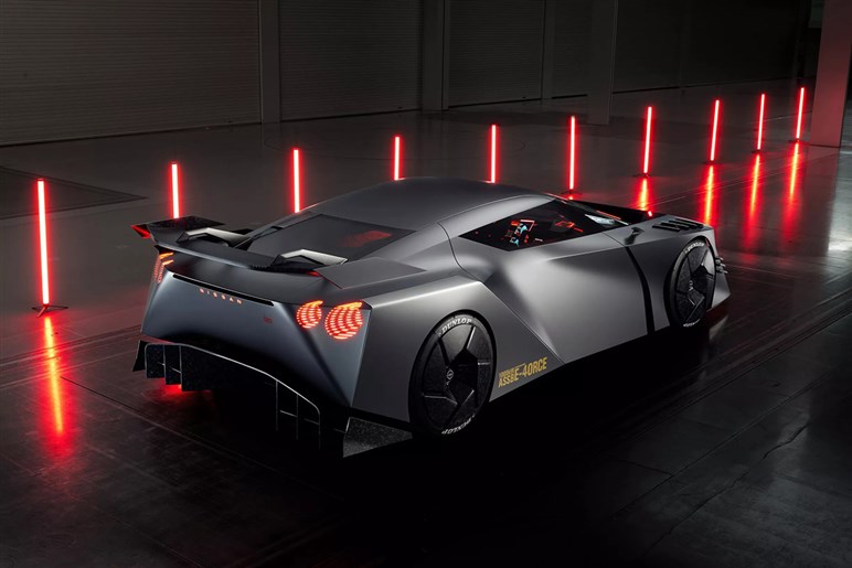 【期待】米日産幹部が次期「GT-R」の開発を示唆。「ハイパーフォース」ベースでEVかハイブリッドか？