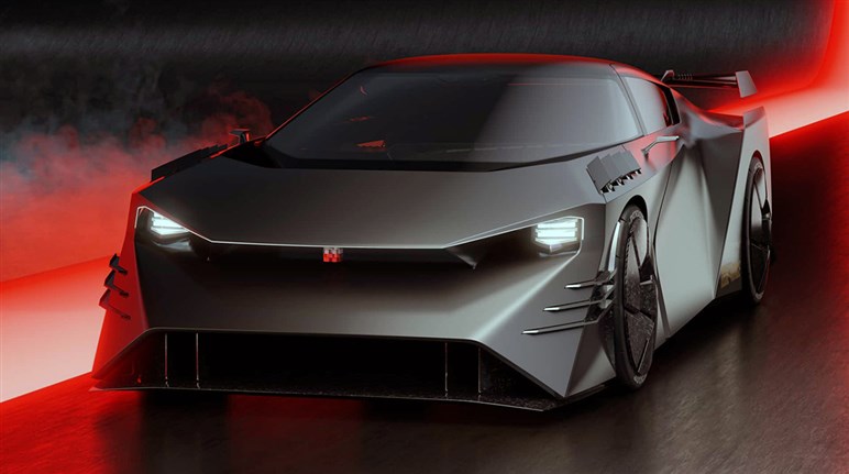 【期待】米日産幹部が次期「GT-R」の開発を示唆。「ハイパーフォース」ベースでEVかハイブリッドか？