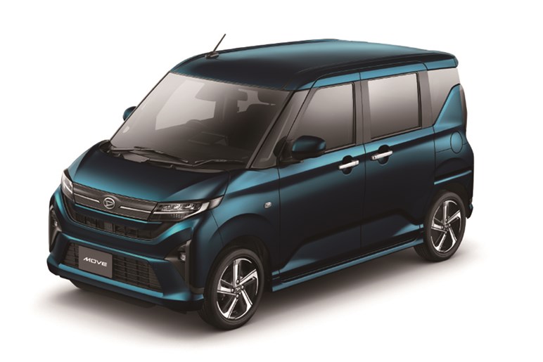 スライドドア化のネガはほぼナシ。“カスタム系廃止”の新型「ムーヴ」は市場に一石を投じる存在になれるか？