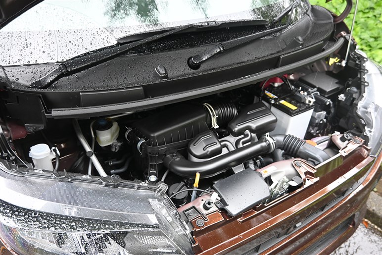 スライドドア化のネガはほぼナシ。“カスタム系廃止”の新型「ムーヴ」は市場に一石を投じる存在になれるか？