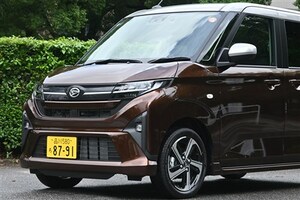 スライドドア化のネガはほぼナシ。“カスタム系廃止”の新型「ムーヴ」は市場に一石を投じる存在になれるか？