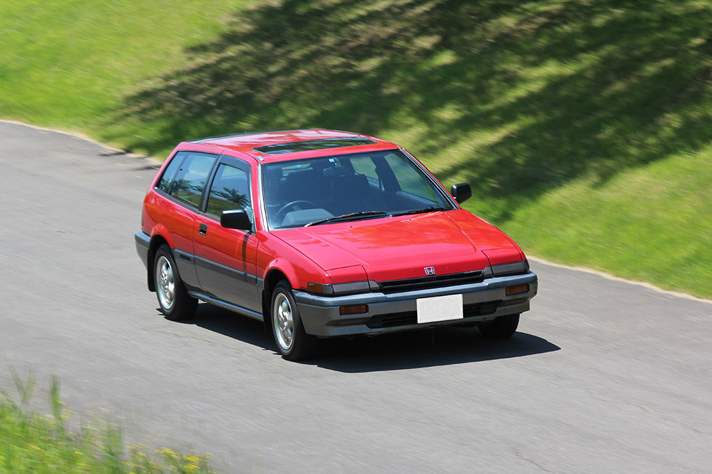 これがホンダ版シューティングブレークだ マニアが悦ぶレアグレードのアコードエアロデッキ1 8lx Sという珍車 Maniaxcars Web Option 自動車情報サイト 新車 中古車 Carview
