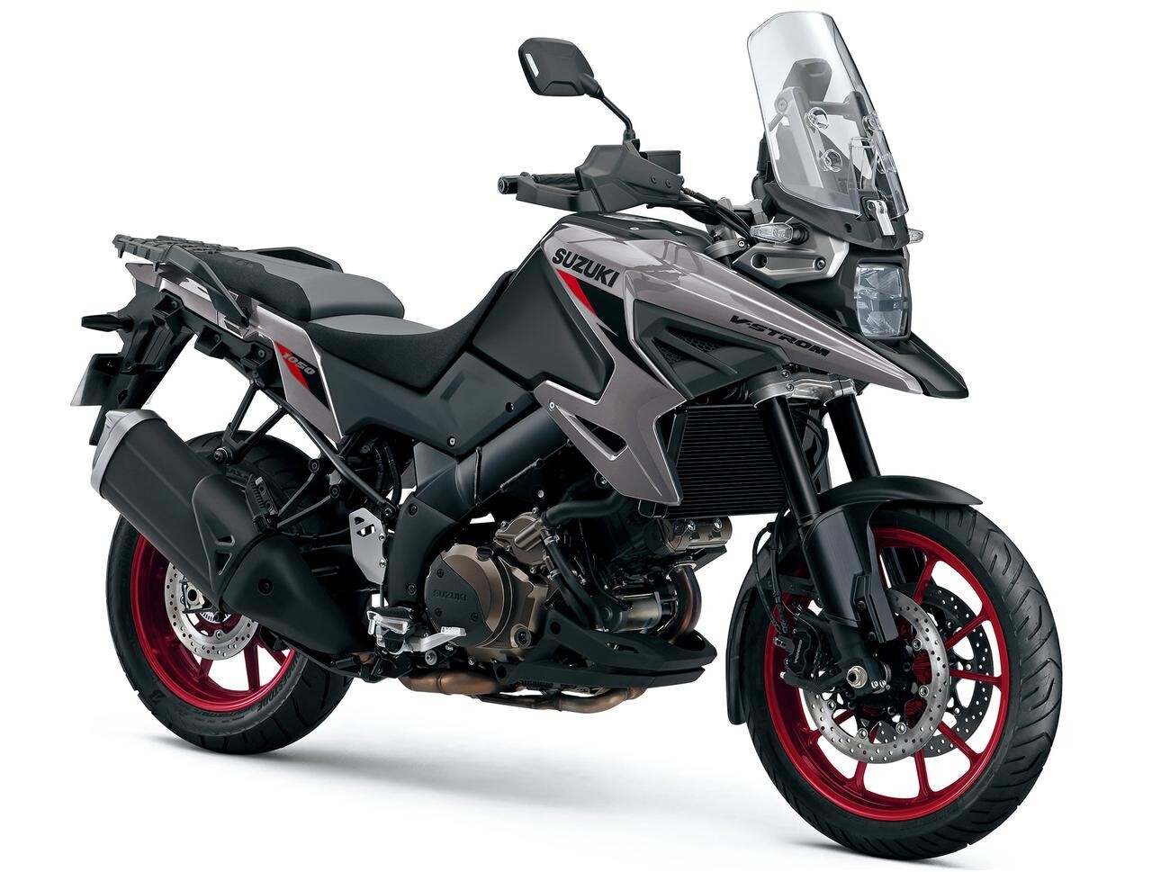 スズキ「Vストローム1050」【サクッと読める！アドベンチャーバイク・2025年現行モデル解説】