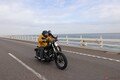 バイク走行時の体感温度と気温の差はどれくらい？
