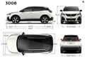 プジョー新型3008に海外試乗。個性派SUVのプレミアム化が進んだ