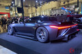 トヨタ新型「GR GT3 Concept」世界初公開！ めちゃカッコいいレース仕様をお披露目！