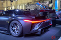 トヨタ新型「GR GT3 Concept」世界初公開！ めちゃカッコいいレース仕様をお披露目！