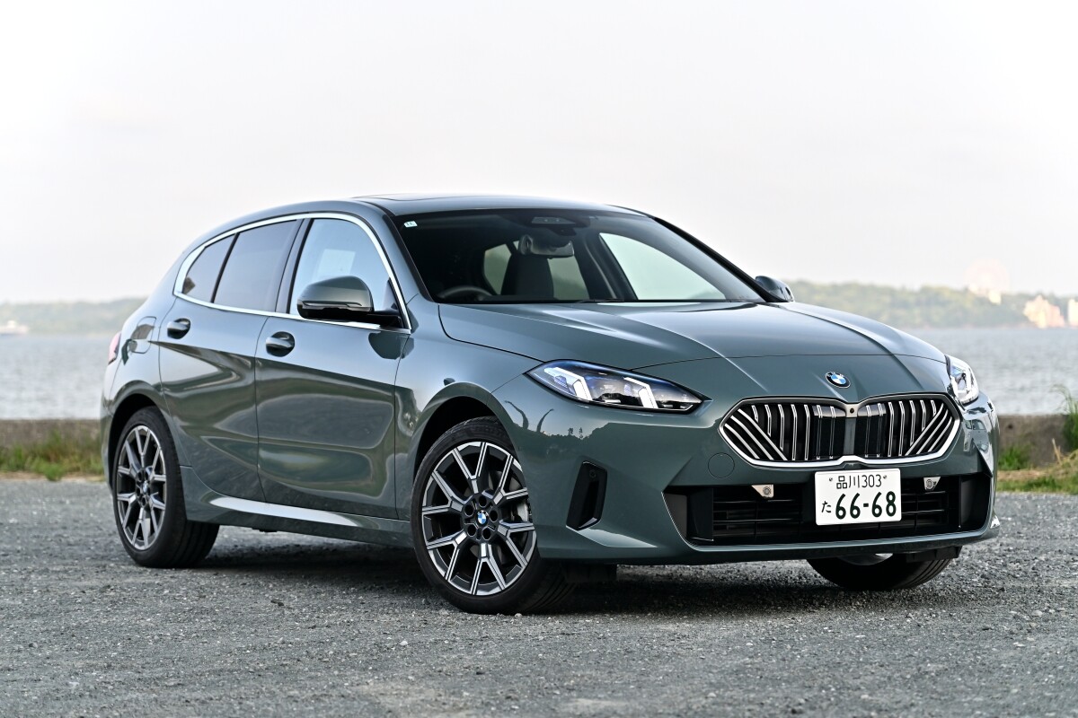 エントリーモデルなのに走りはプレミアムなハッチバック「BMW 120」の買い得度