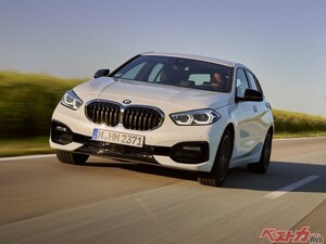 価格高騰に負けるな！　 最も身近なBMWとなる116iが新登場!!