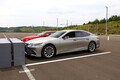 レクサス LSに搭載される最新の運転支援機能は世界標準に並んだのか？