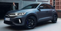 フォルクスワーゲンT-Rocのハイパフォーマンスモデル「T-Roc R」に黒のアクセントを散りばめた特別限定モデル「Black Style Performance」を設定