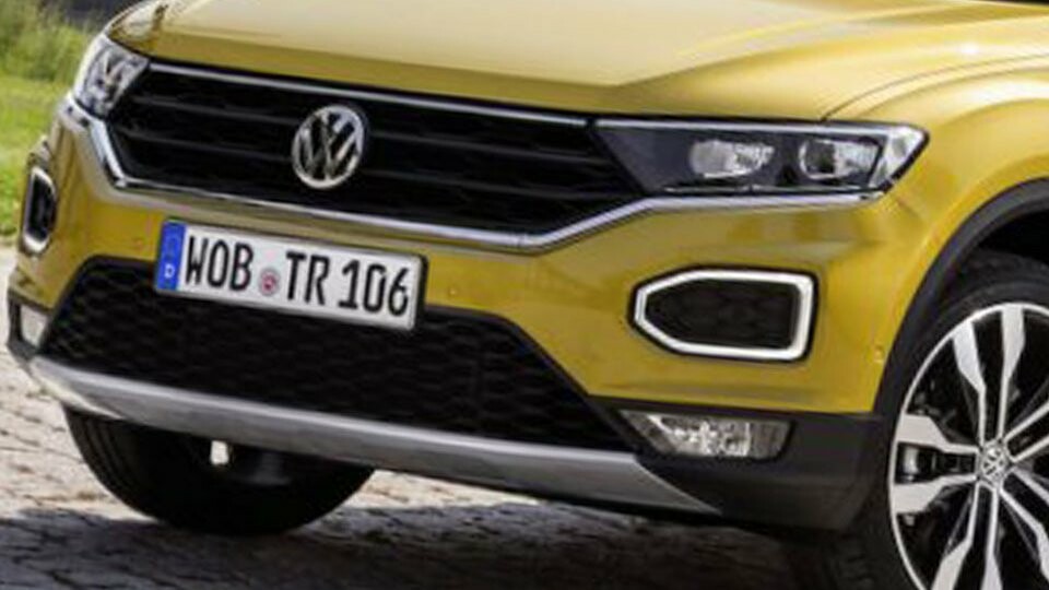 【第3の刺客】VWコンパクトSUV「T-Roc」は国産SUVを駆逐するか？