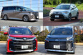 ４月の新車販売ランキングはヤリスがN-BOXを抜いて首位！　ノマドの登場でジムニーも急上昇!!