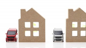 都道府県別の軽自家用車保有率、3位和歌山・長崎、2位島根、1位は？