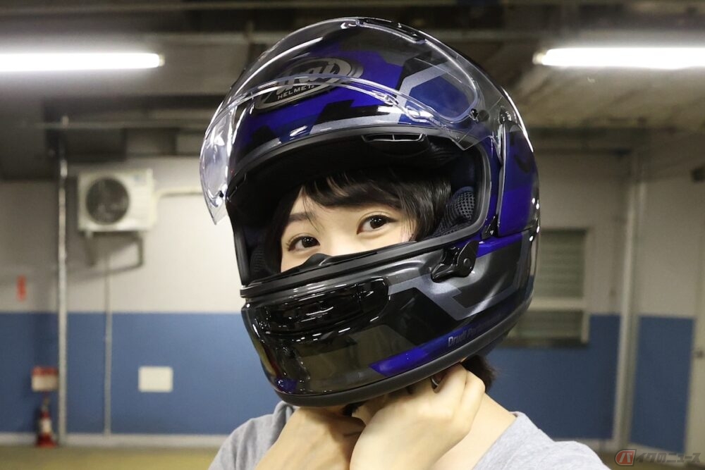 ヘルメットはどう選ぶ 5種類の特徴を紹介 バイクのニュース 自動車情報サイト 新車 中古車 Carview