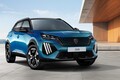 プジョー「2008」光で表情を変える、美しき“オブセッションブルー”の特別仕様車