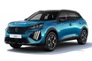 プジョー「2008」光で表情を変える、美しき“オブセッションブルー”の特別仕様車