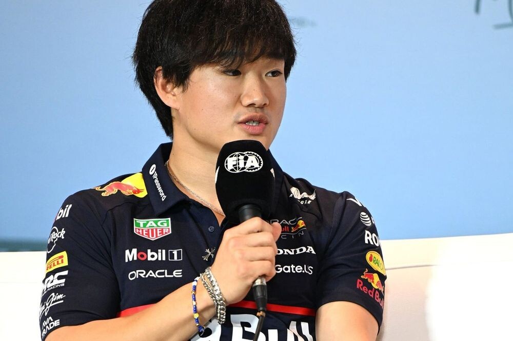 角田裕毅、レッドブルのマシン適応にはもう少し時間が必要「どこが限界なのかを探る必要がある」