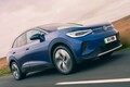 グループで1番売れてるEV　フォルクスワーゲンID.4へ試乗　シンプルで親しみやすい運転体験