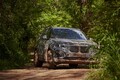 BMW初のフルサイズSUV「X7」のプロトタイプに試乗した