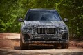 BMW初のフルサイズSUV「X7」のプロトタイプに試乗した