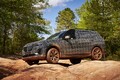 BMW初のフルサイズSUV「X7」のプロトタイプに試乗した
