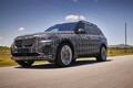 BMW初のフルサイズSUV「X7」のプロトタイプに試乗した