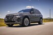 BMW初のフルサイズSUV「X7」のプロトタイプに試乗した