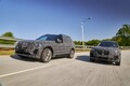 BMW初のフルサイズSUV「X7」のプロトタイプに試乗した