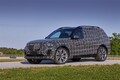 BMW初のフルサイズSUV「X7」のプロトタイプに試乗した