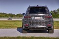 BMW初のフルサイズSUV「X7」のプロトタイプに試乗した