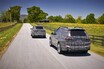 BMW初のフルサイズSUV「X7」のプロトタイプに試乗した