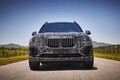 BMW初のフルサイズSUV「X7」のプロトタイプに試乗した