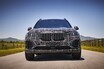 BMW初のフルサイズSUV「X7」のプロトタイプに試乗した
