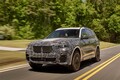 BMW初のフルサイズSUV「X7」のプロトタイプに試乗した