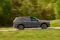 BMW初のフルサイズSUV「X7」のプロトタイプに試乗した