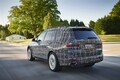 BMW初のフルサイズSUV「X7」のプロトタイプに試乗した
