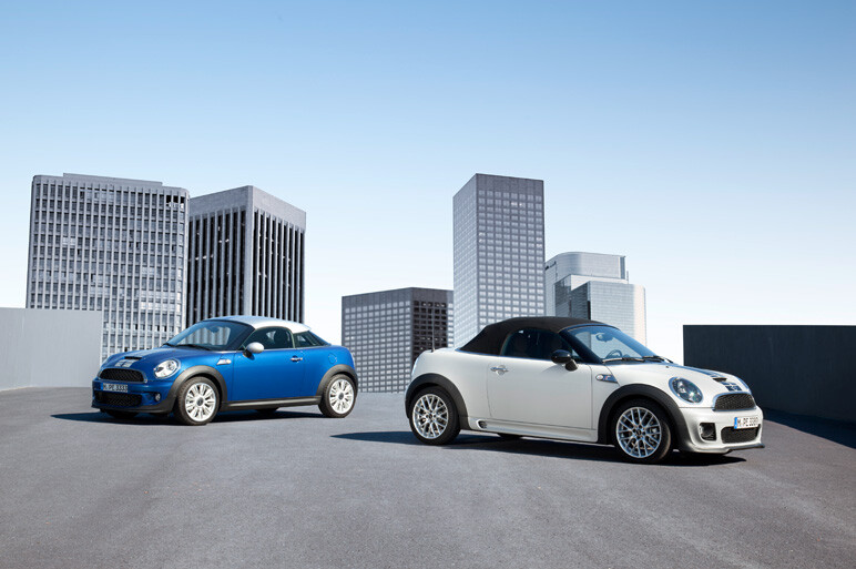 ミニ ロードスター公式フォト。来年春に登場か？