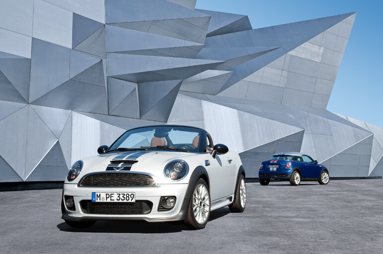 ミニ ロードスター公式フォト。来年春に登場か？