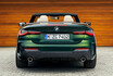 エレガントさを強化した新型「BMW 4シリーズ・カブリオレ」が発売開始！