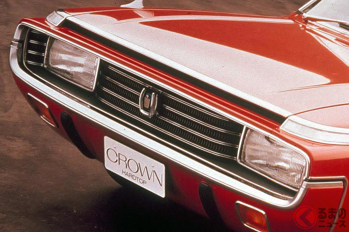 50年前に登場した名車に迷車とは 21年が50周年の車5選 くるまのニュース 自動車情報サイト 新車 中古車 Carview